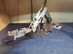 Robotic Arm (with linear actuators)