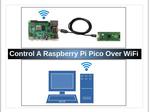 A No-Cost Solution To Add WiFi To A Raspbery Pi Pico