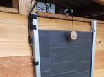 Automatic Solar Powered Chicken Door