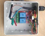 Automatic USB mains switch for USB-controlled power strip