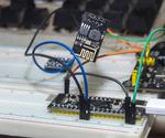 Create a Webserver Using ESP01 and STM32F401CCUx