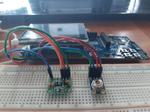 Heart beat, SPO2 and body temperature remote patient monitor