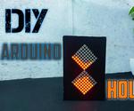 Hourglass Using Arduino