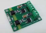 Low Profile 2 Channel Solid State Relay for AC Loads