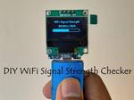 WiFi Signal Strength Scanner Monitor or Checker