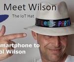 Wilson - the IoT Hat