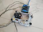 Arduino DVD motor