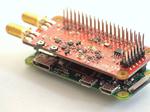 CaribouLite - 6GHz SDR HAT for Raspberry Pi
