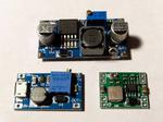 DIY DC to DC Buck Converter (Step Down)