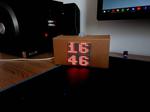 Office Clock using RaspberryPi