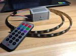 Programable LEDstrip Module 1.0, 2.0