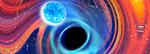 Astrophysicists detect first black hole-neutron star mergers