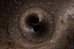 Physicists observationally confirm Hawking’s black hole theorem for the first time