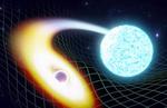 The odd couple: a groundbreaking new discovery from gravitational whispers
