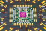 Unfinding a Split Electron
