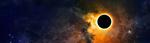 Quantum machine learning hits a dead end in a black hole