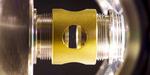 Nanosphere at the quantum limit