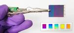 New electronic paper displays brilliant colours