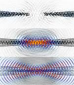 Antimatter from laser pincers