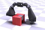 Contact-aware robot design