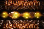 “Magic-angle” trilayer graphene may be a rare, magnet-proof superconductor