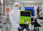 Mini radar could scan the Moon for water and habitable tunnels