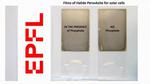 Removing the lead hazard from perovskite solar cells