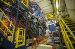 Collisions of Light Produce Matter/Antimatter from Pure Energy