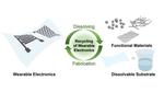 Researchers Demonstrate Technique for Recycling Nanowires in Electronics