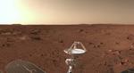 China’s Zhurong rover returns landing footage and sounds from Mars