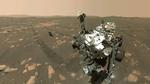 Watch (and Hear) How NASA’s Perseverance Rover Took Its First Selfie