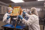 NASA Solar Sail Asteroid Mission Readies for Launch on Artemis I