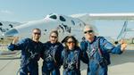 Virgin Galactic Successfully Completes First Fully Crewed Spaceflight