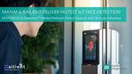 Maxim Integrated Teams with Xailient to Provide World’s Fastest and Lowest-Power IoT Face Detection