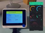 Basement Monitoring Using Wio Terminal and Blynk