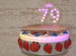 Birthday Cake Automated Xylophone