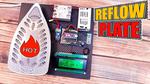 DIY reflow plate