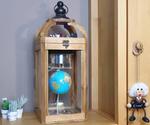Floating and Spinning Earth Globe
