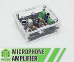 Microphone Amplifier NE5532