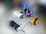 Node MCU RC Car (Mobile/Phone Cotrolled)