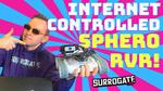 Sphero RVR Low Latency Teleoperation Using Raspberry Pi
