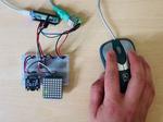 Arduino MIDI Mouse Controller