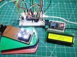 Color Detector Using Arduino and TCS 230