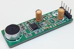 Microphone Preamplifier – Sound Sensor