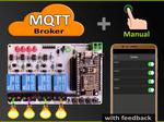 MQTT ESP8266 Home Automation Project 2021