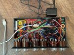 Multiplexed Nixie Tube Clock