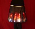 Neopixel LED Skirt (motion Triggered)