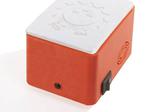 SOS bike alarm