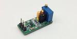 Voltage-Controlled Pulse Width Modulator (PWM) – PWM Signal Generator