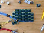 3D-Printable Hotswap Keyboard PCB Generator
